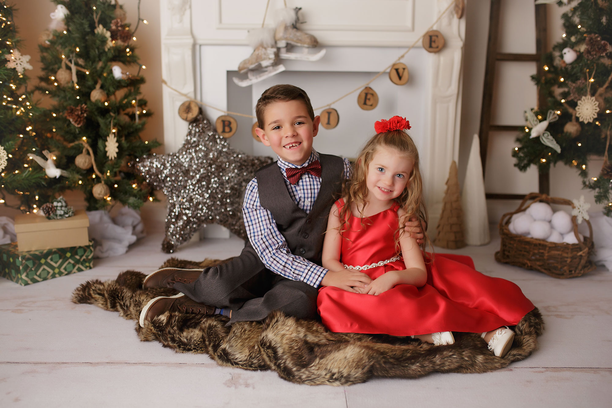 Christmas Mini Sessions NJ
