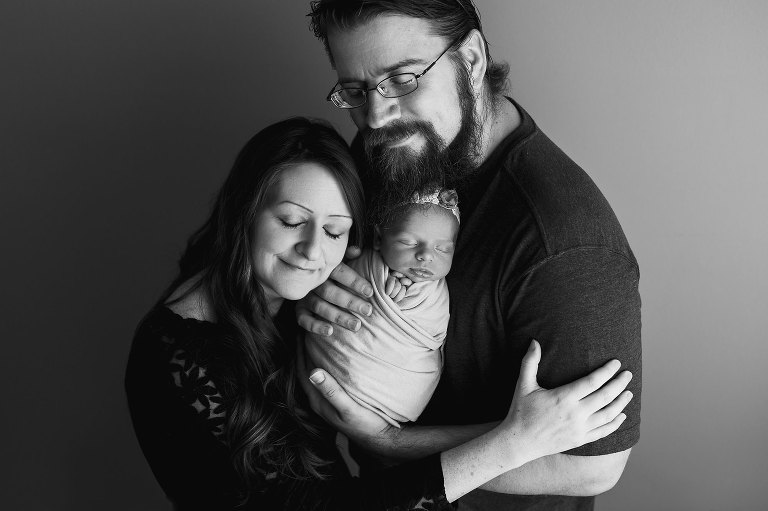 Hackettstown Newborn Photography Session