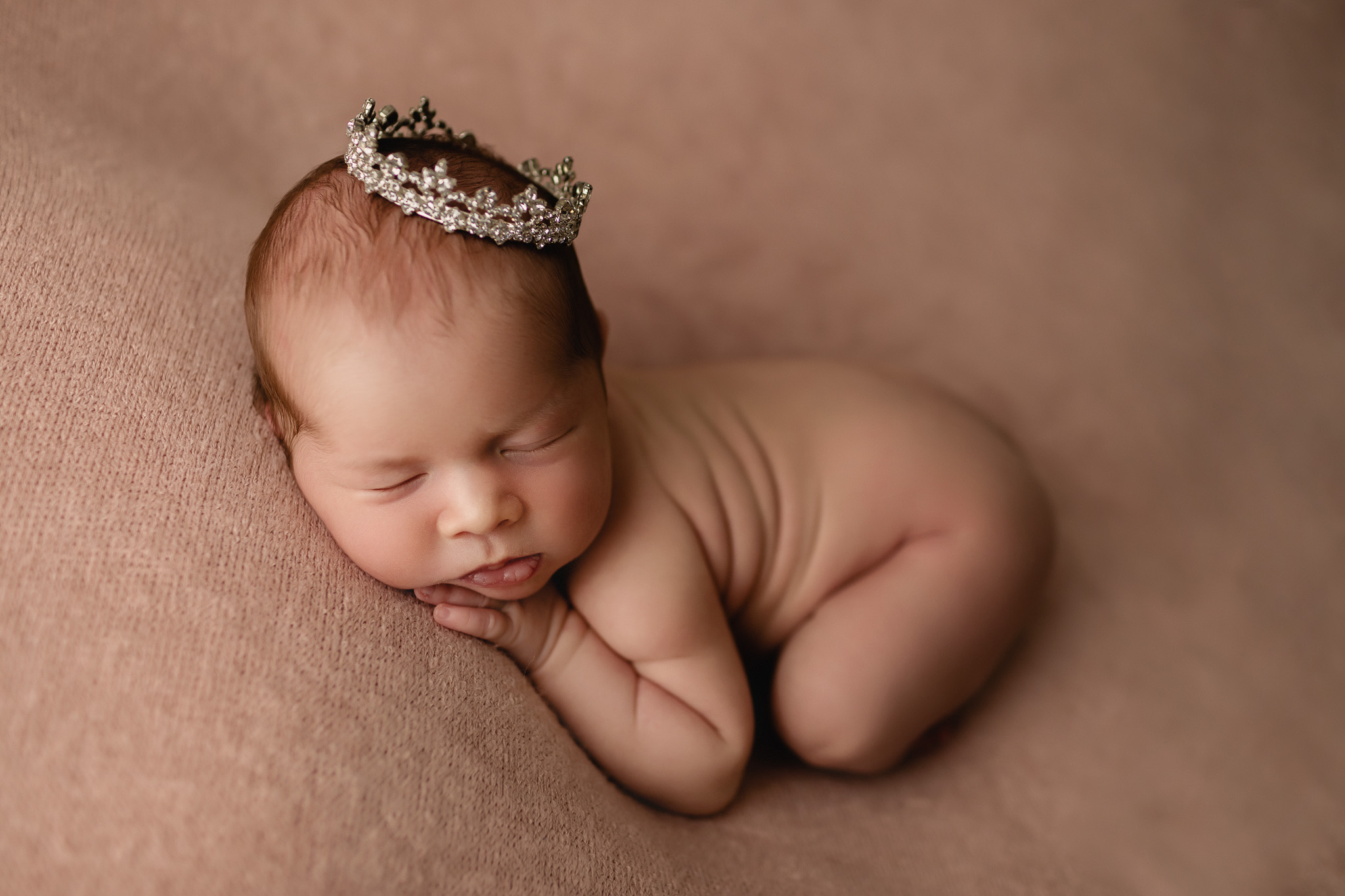 Doylestown PA newborn photographer