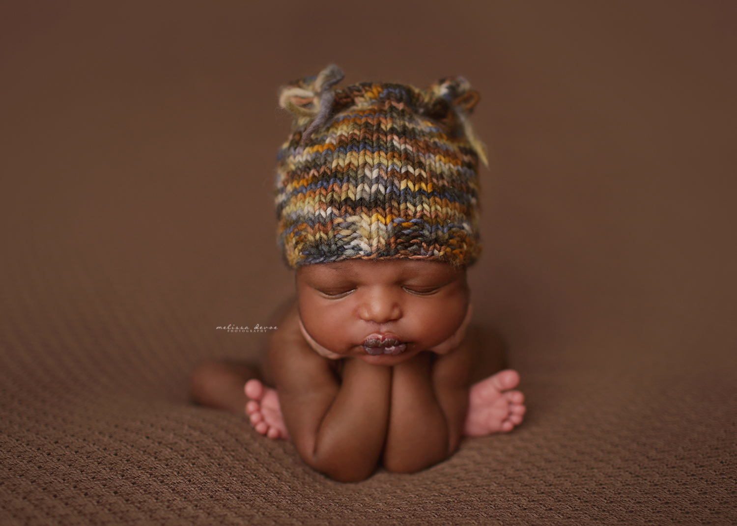 Raleigh North Carolina Newborn Photographer
