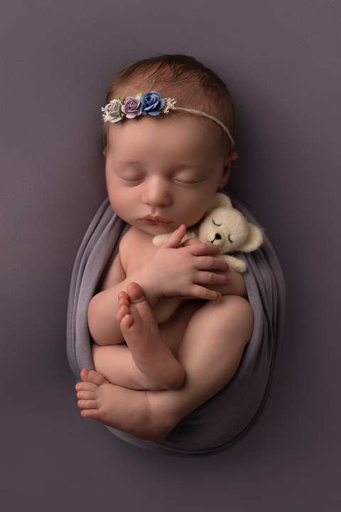 austin newborn photographer - KRyan Photography blog