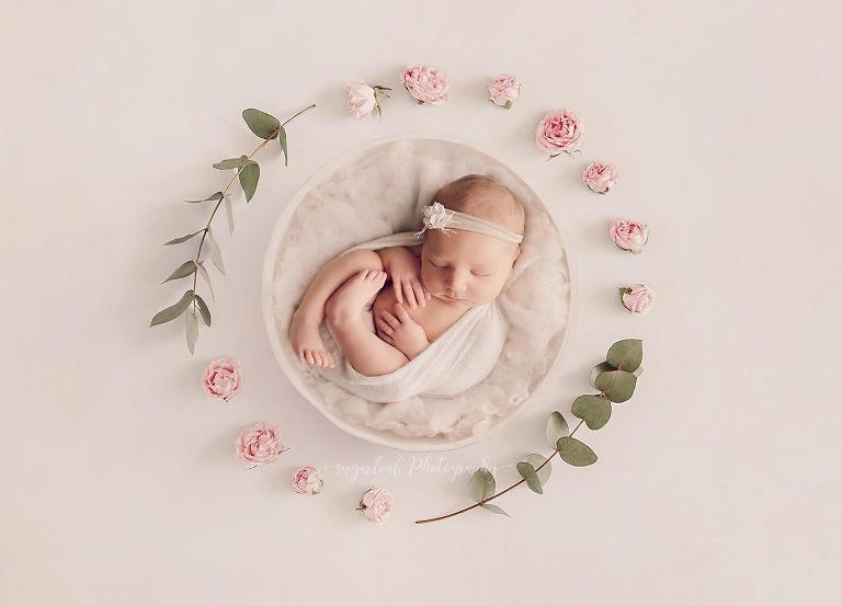 maryland newborn photographer - KRyan Photography blog